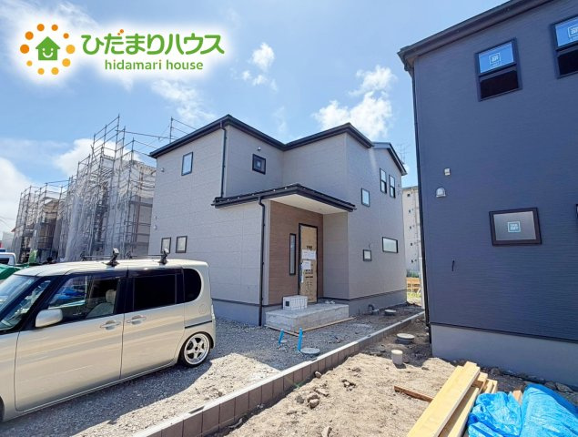 いわき市平城東1丁目第1　新築戸建　8号棟