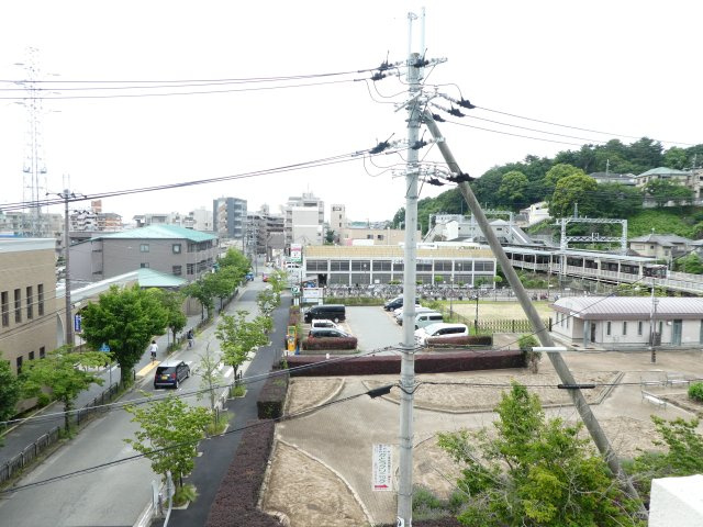 千種ヶ丘グランドハイツの展望