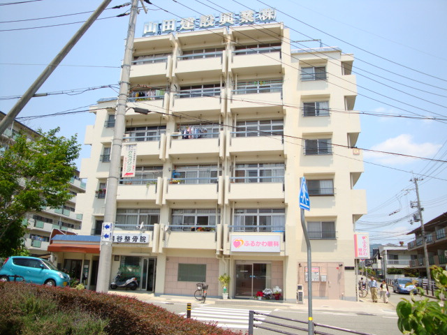 千種ヶ丘グランドハイツ