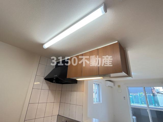 サンハイツ・カトーのキッチン|キッチン