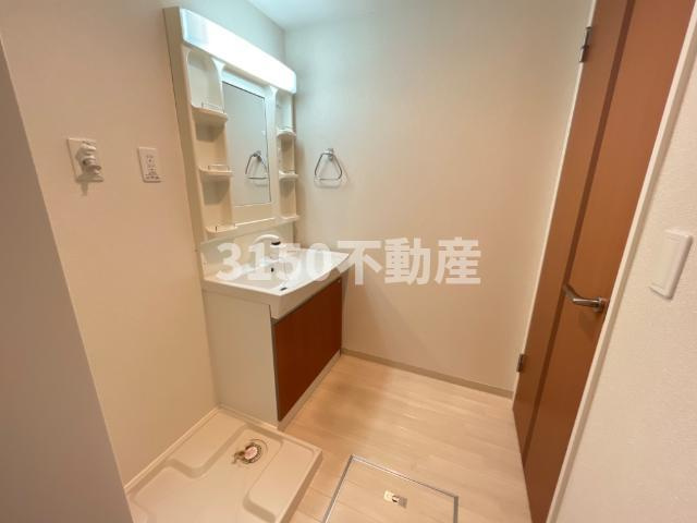 サンハイツ・カトーのその他|脱衣所