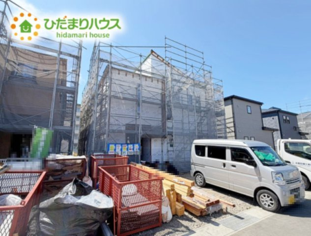 いわき市平城東1丁目第1　新築戸建　9号棟