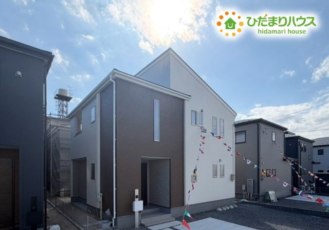 いわき市平城東1丁目第1　新築戸建　9号棟