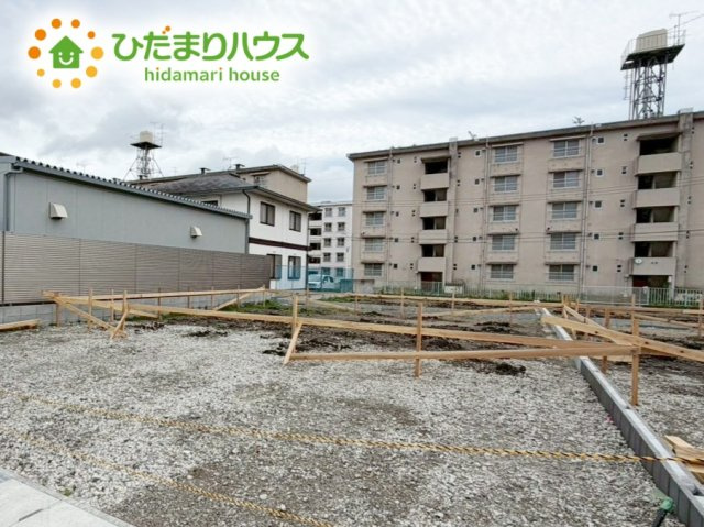 いわき市平城東1丁目第1　新築戸建　10号棟の外観|平日・夜間もご案内可能(^^♪お気軽にお問い合わせくださいませ!(^^)!