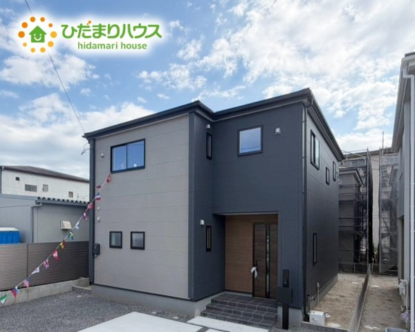 いわき市平城東1丁目第1　新築戸建　10号棟