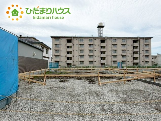いわき市平城東1丁目第1　新築戸建　10号棟の外観|今から見たいも大歓迎！お気軽にお問い合わせください☆彡