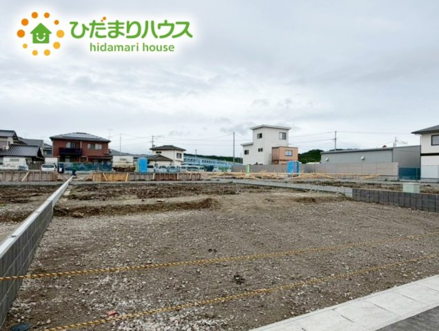 いわき市平城東1丁目第1　新築戸建　13号棟
