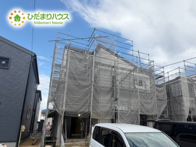 いわき市平城東1丁目第1　新築戸建　13号棟