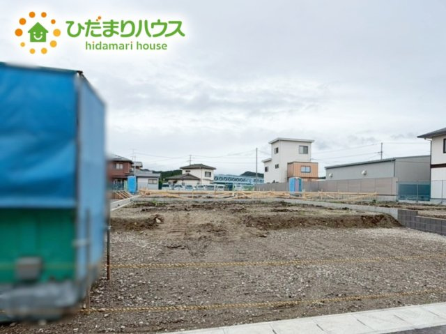 いわき市平城東1丁目第1　新築戸建　14号棟の外観|平日・夜間もご案内可能(^^♪お気軽にお問い合わせくださいませ!(^^)!