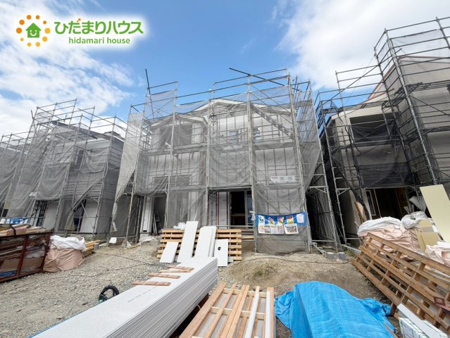 いわき市平城東1丁目第1　新築戸建　14号棟