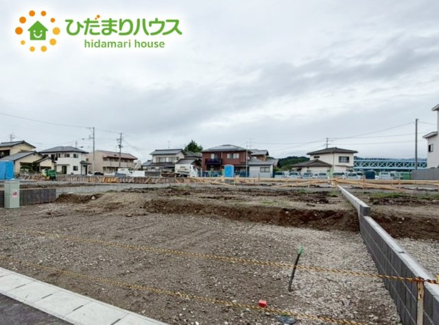 いわき市平城東1丁目第1　新築戸建　14号棟の外観|閑静な住宅地で叶える穏やかな新生活☆彡