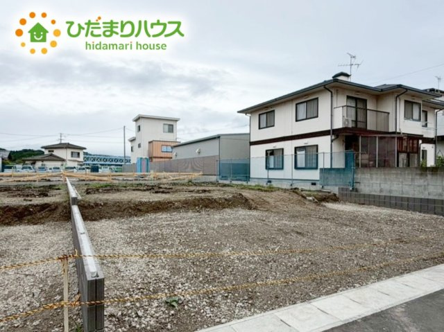 いわき市平城東1丁目第1　新築戸建　15号棟