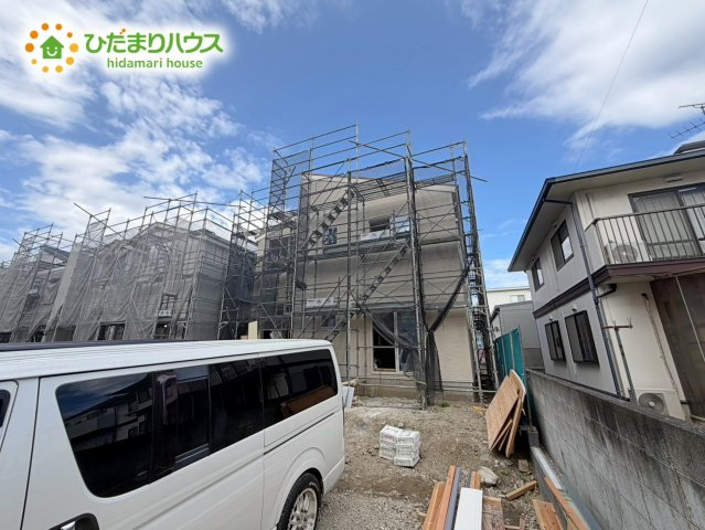 いわき市平城東1丁目第1　新築戸建　15号棟