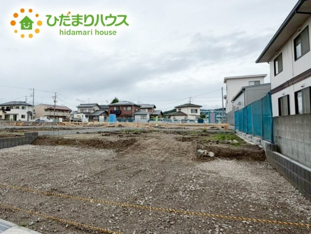 いわき市平城東1丁目第1　新築戸建　15号棟の外観|是非一度、ご家族そろってご内覧ください♪