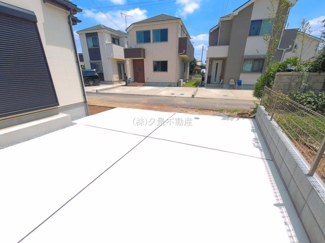 《仲介手数料無料》西区大字佐知川1270-5新築一戸建てハートフルタウン