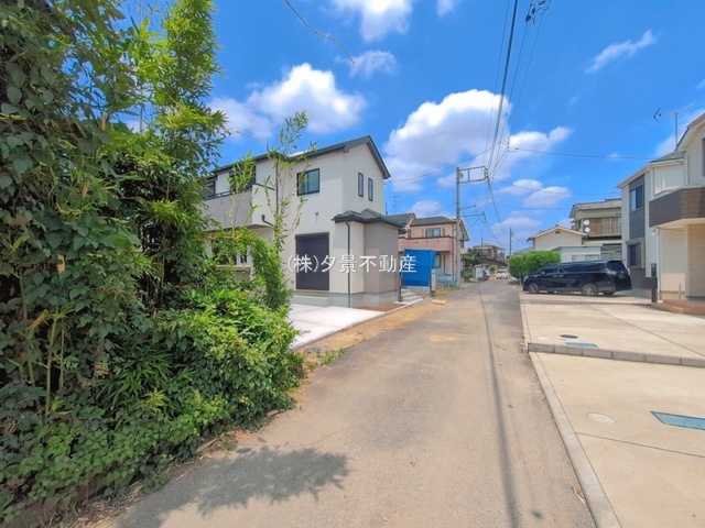 《仲介手数料無料》西区大字佐知川1270-5新築一戸建てハートフルタウン