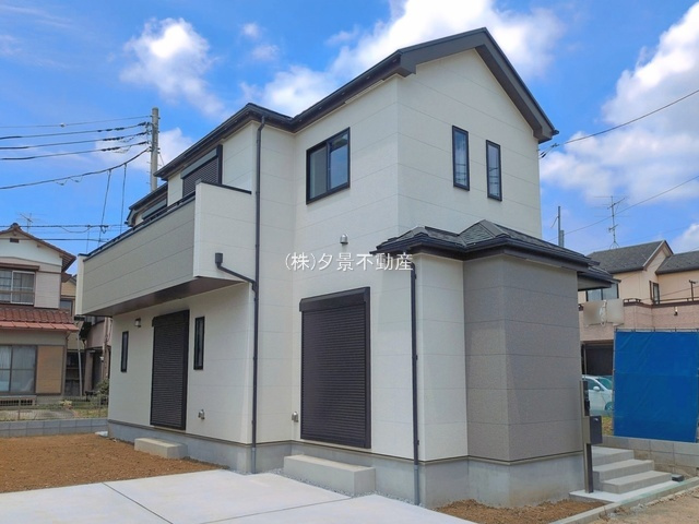 《仲介手数料無料》西区大字佐知川1270-5新築一戸建てハートフルタウン