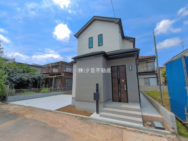 《仲介手数料無料》西区大字佐知川1270-5新築一戸建てハートフルタウン