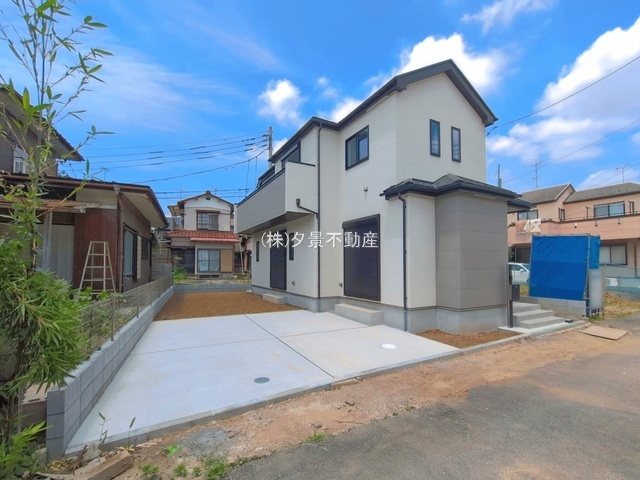 《仲介手数料無料》西区大字佐知川1270-5新築一戸建てハートフルタウン