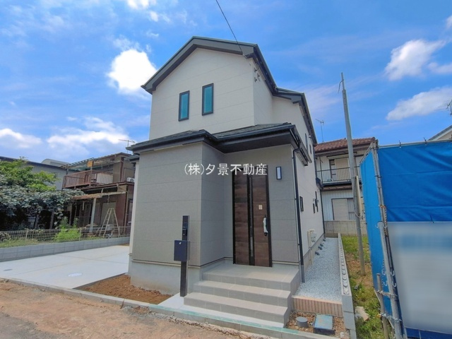 《仲介手数料無料》西区大字佐知川1270-5新築一戸建てハートフルタウン