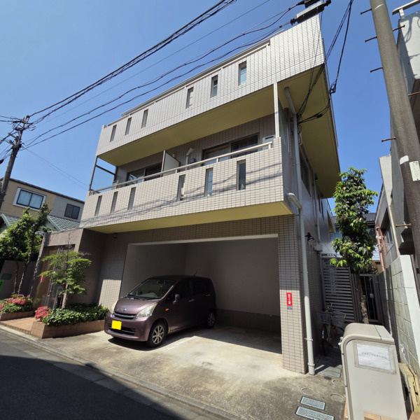 ビオトープ多摩川