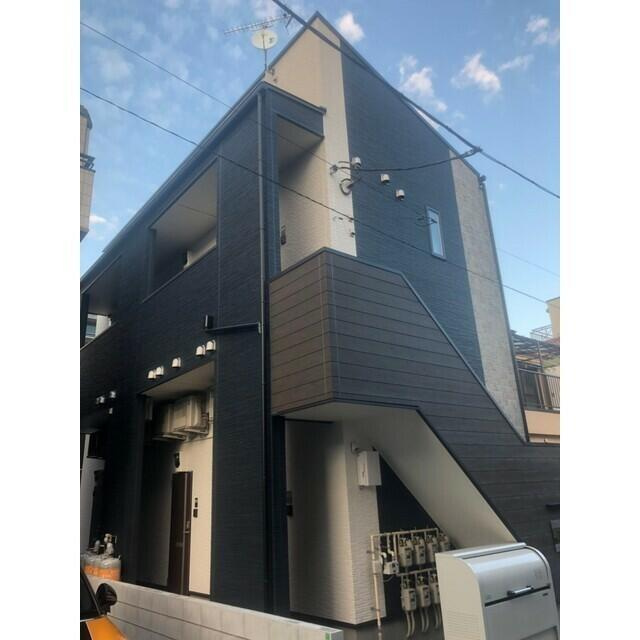 江東区東砂8丁目のアパートの画像