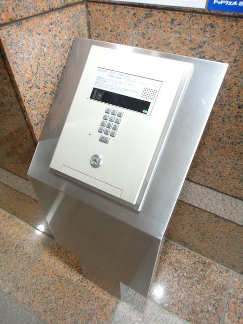 ソレイユ目白のその他共用部分