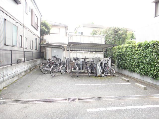 ソレイユ目白のその他共用部分
