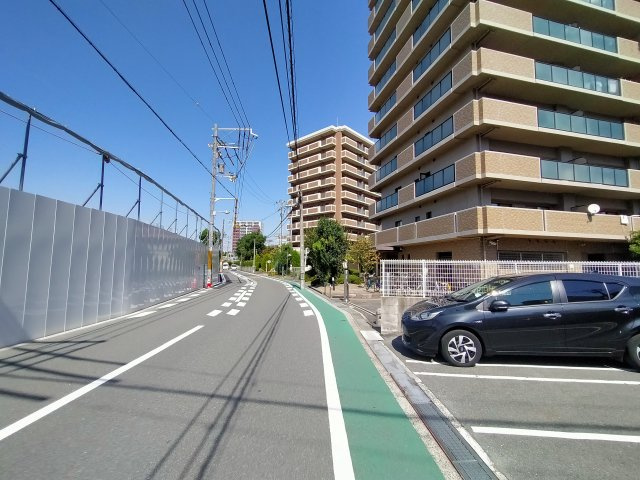 ルモングレース森之宮の周辺