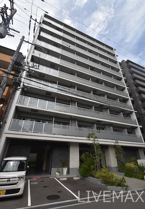 コンフォリア江坂広芝町の画像