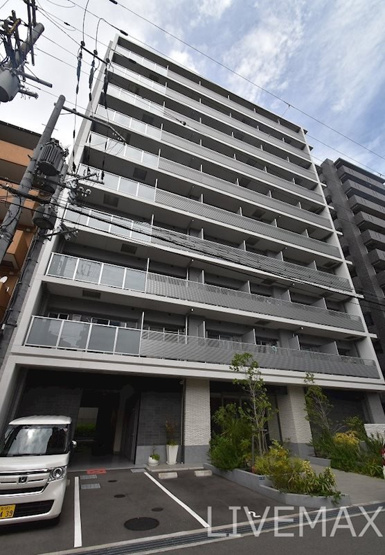 【外観】コンフォリア江坂広芝町