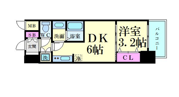 コンフォリア江坂広芝町