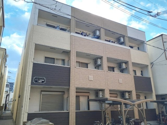 フジパレス城東諏訪Ⅰ番館