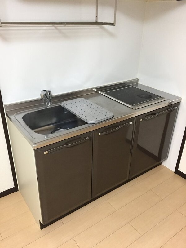フジパレス城東諏訪Ⅰ番館のキッチン|フジパレス城東諏訪Ⅰ番館　キッチン