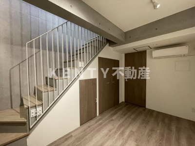 【寝室】 | ＬＥＧＡＬＡＮＤ西五反田 | 寝室です
