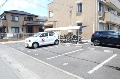 【駐車場】 | ペイサージュ