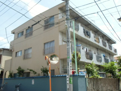 【外観】 | 旭ヶ丘マンション