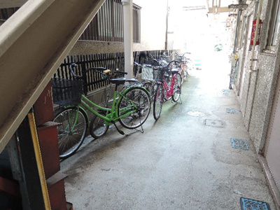 【その他共用部分】 | 旭ヶ丘マンション