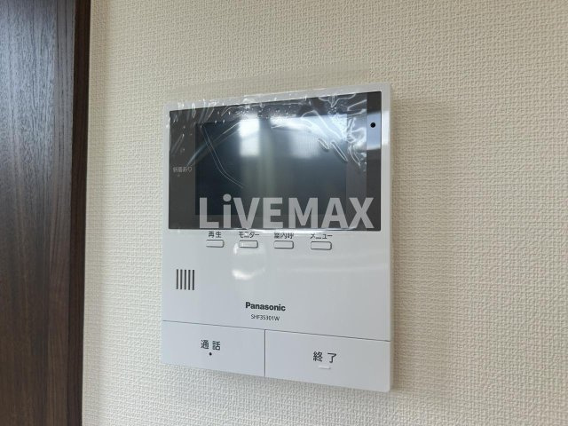 【セキュリティ】ルガロ西麻布 