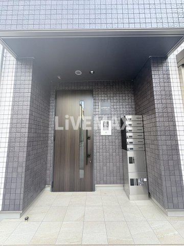 【エントランス】ルガロ西麻布 