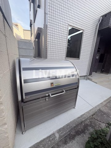 【設備】ルガロ西麻布 