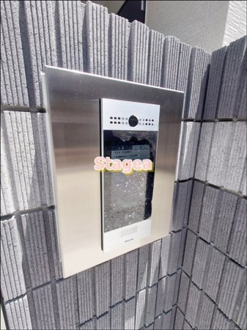 MELDIA大宮北Aのセキュリティ