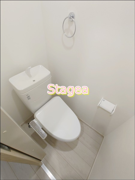 MELDIA大宮北Aのトイレ