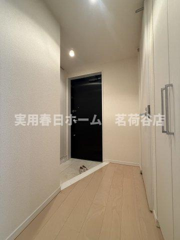 【玄関】