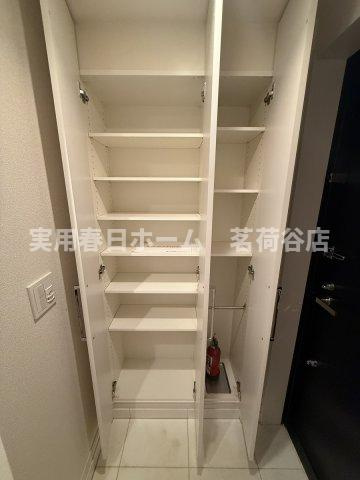 【収納】