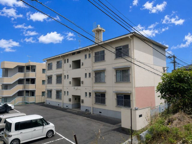 オーエス友田（D-5）の外観