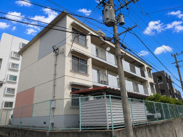 オーエス友田（D-5）の外観