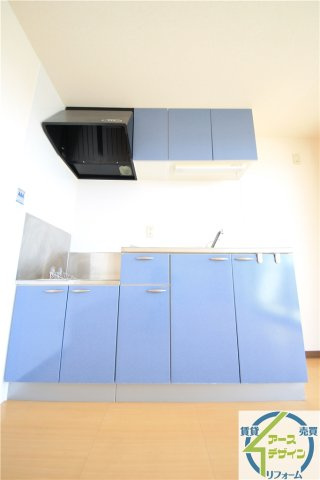 ボヌール有瀬のキッチン|※類似部屋