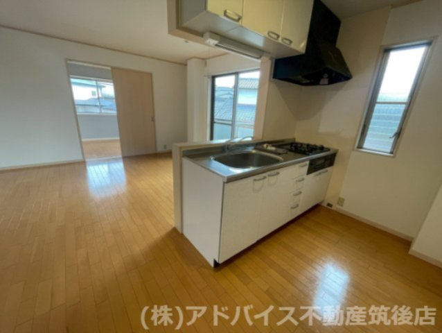 ドリームマンションの居間・リビング