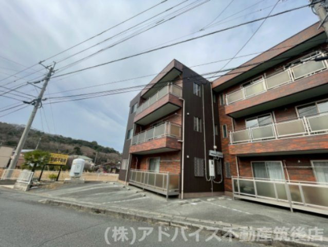 ドリームマンションの駐車場